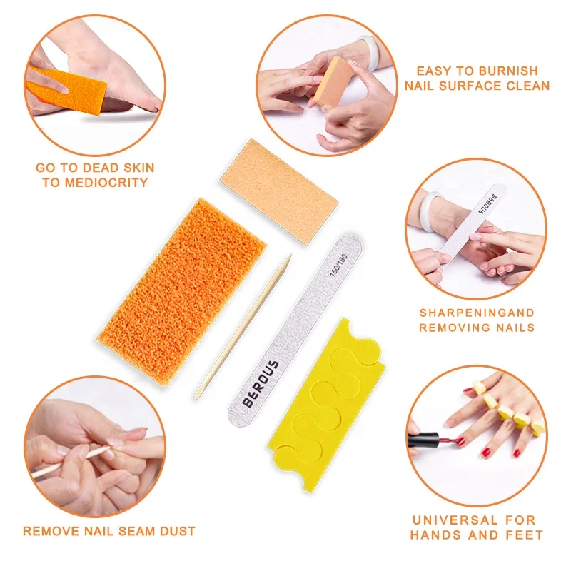 Pedicure Kit Details