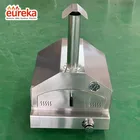 Baking Gas Grill Outdoor Kitchen New Products Wholesale Gas Grill Baking Ovens For Sale Stainless Steel Outdoor Kitchen