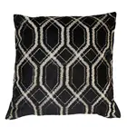 Cover Embroidered Cushion Cover With Velvet