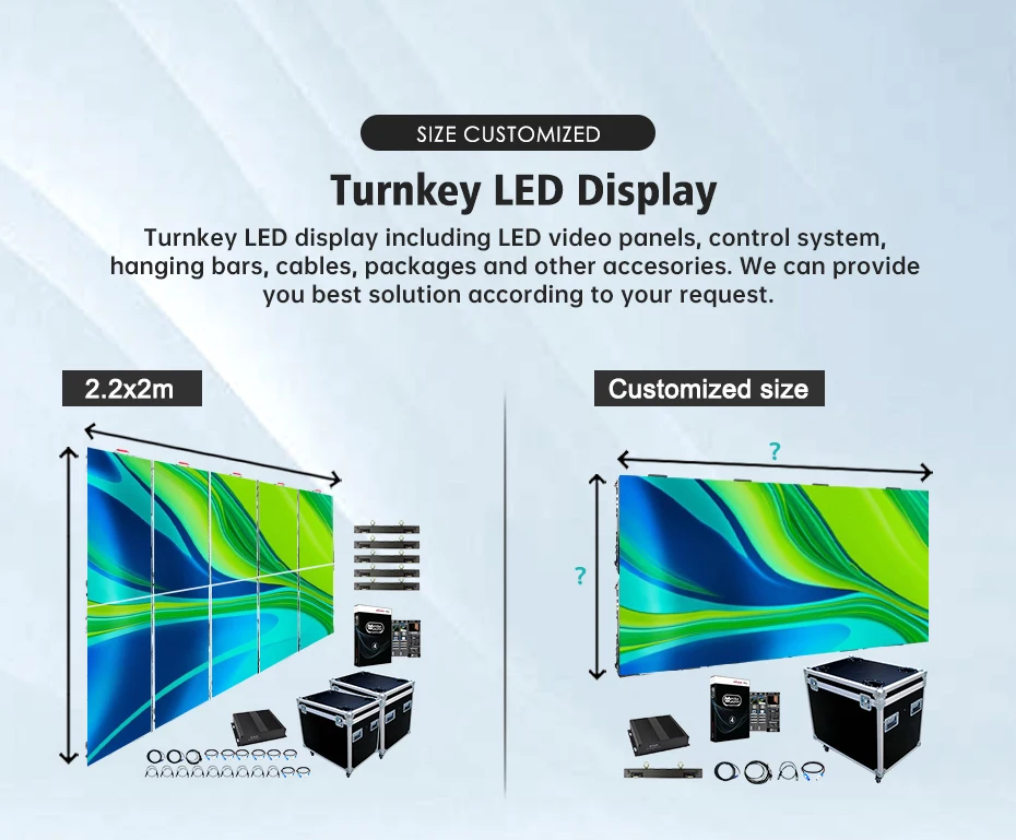 Dj Booth Led Screen Rental P3.91 Led Panels Video Wall Buy Pantalla Led Display Indoor/outdoor