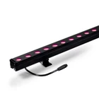Rgbw W40 36W RGBW 4in1 DMX Control Color Changing Mounted Outdoor Led Linear Wall Washer