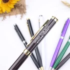 Metal Pen Metal Hotel Luxury Hot Zhejiang Lapiceros Metal Pen Logo Engrave