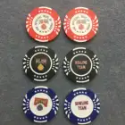 Chips Poker Chip Set Professional Ceramic 300 For Texas Holdem 14g Personalized Casino Chips Poker Chip Set