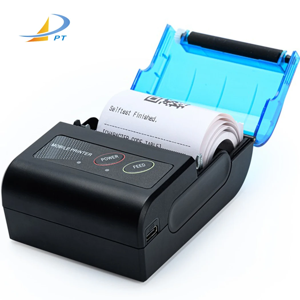 connect thermal printer to android