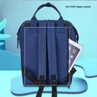 Nappy Baby Diaper Bag Mummy Maternity Nappy Large Capacity Baby Travel New Cartoon Mommy Diaper Bag