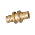 Union Brass Sliding Fittings HELERO HT 200-2690 Fittings Series 16-32mm Brass Union Sliding Fittings