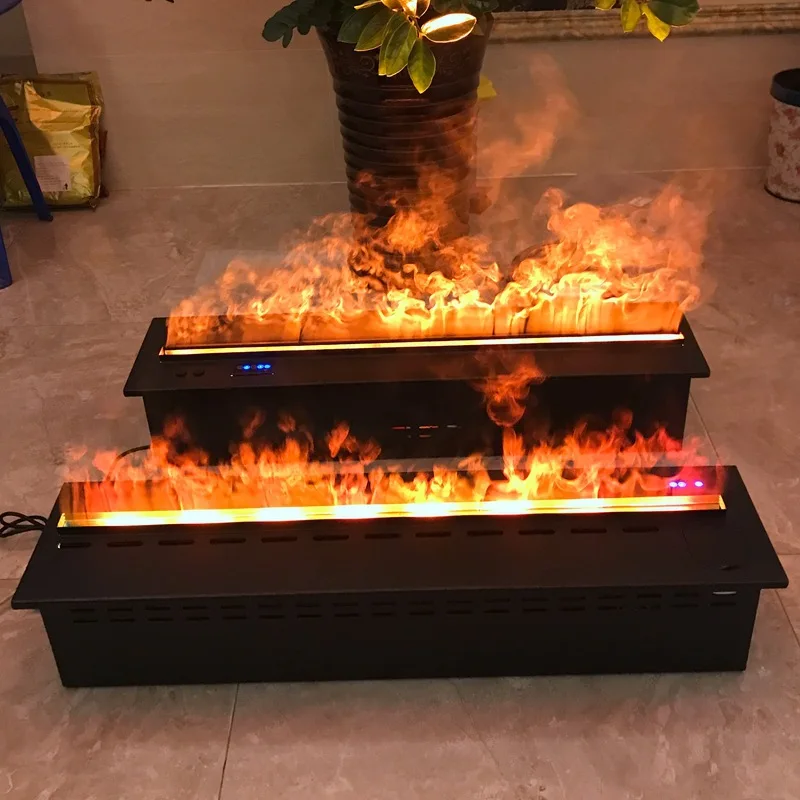 Electric Fireplace, Wall, AC100-240V, 1000W - detail 6