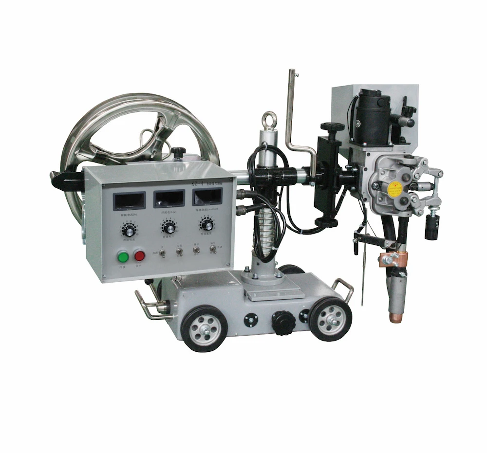 Professional Manufacturer Supplier Electric Submerged Arc Welding Machine New Condition Equipment details