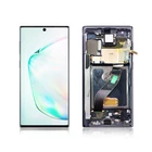 Mobile Mobile Phone Lcd Screen Touch Display Glass Incell For Samsung Galaxy Note 10 Display