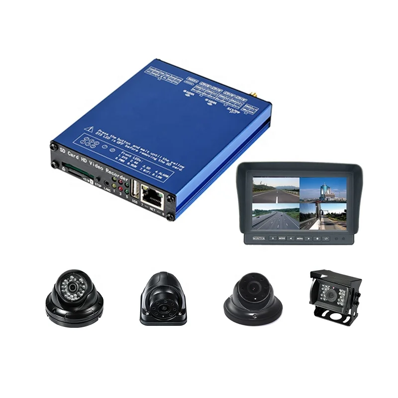 mobile dvr sd card