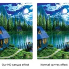 Dongjin Painting Of A Diamond 5D DIY Diamond Painting Custom Size And Design Manufacturer