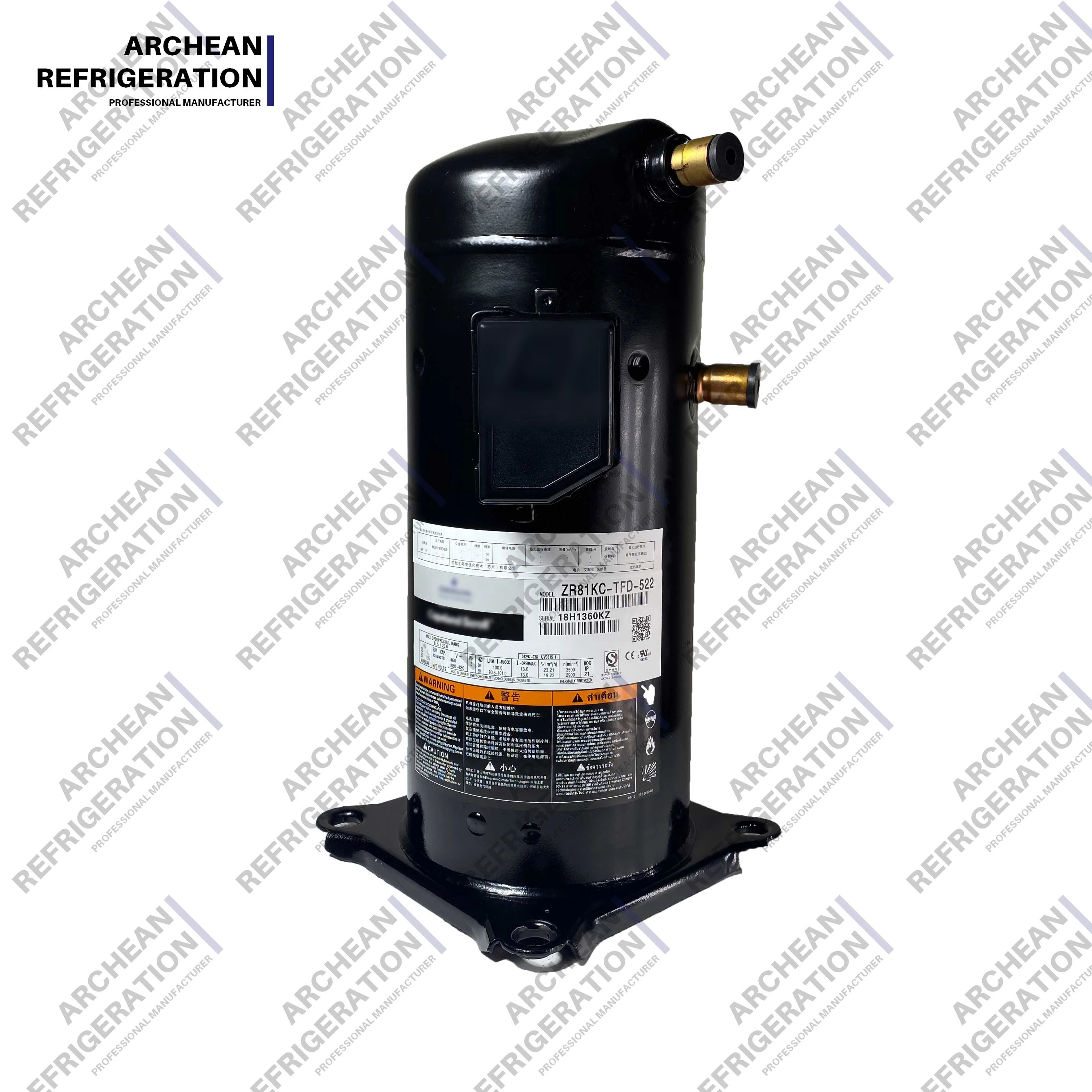Air Conditioner, KTF310D43UMT, Inverter, R32, Hermetic - detail 12