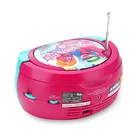 Player Radio Vofull Portable CD Player FM/AM Radio For Prenatal Education Early Education Students Learning