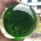 Black Obsidian Wholesale 60mm Rare Natural Black Obsidian Sphere Large Crystal Balls For Decorative Gift