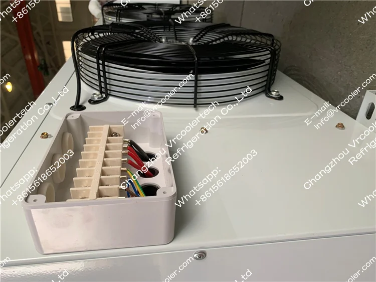 Adiabatic Cooler, DRY COOLER - detail 14