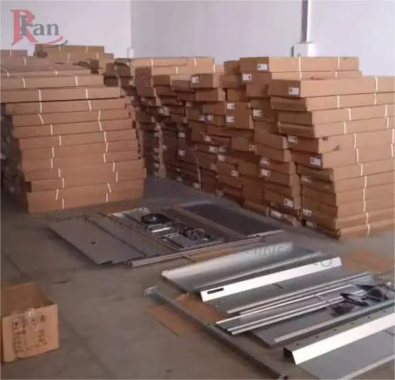 House Ventilation Exhaust Fan, 1000, 1380, 1400, Centrifugal - detail 8