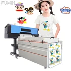 Solvent New Design Machine Low Price 1.8m 6ft Wide Format Digital Eco Solvent Printer With DX5/XP600/I3200 Print Head