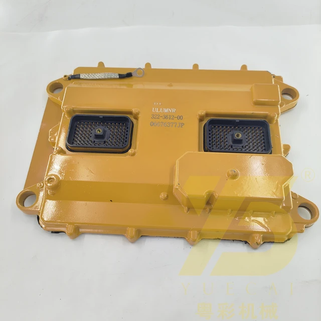 YUE CAI Controller ECU 3512B generator set controller 322-3612 3223612 206-2710 2062710 ECU controller