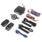 Remote Car Car Alarms 2# Key Offer One-button Start/Stop Car_Alarms Remote PKE RFID Car Alarm With Oil Pump Detection