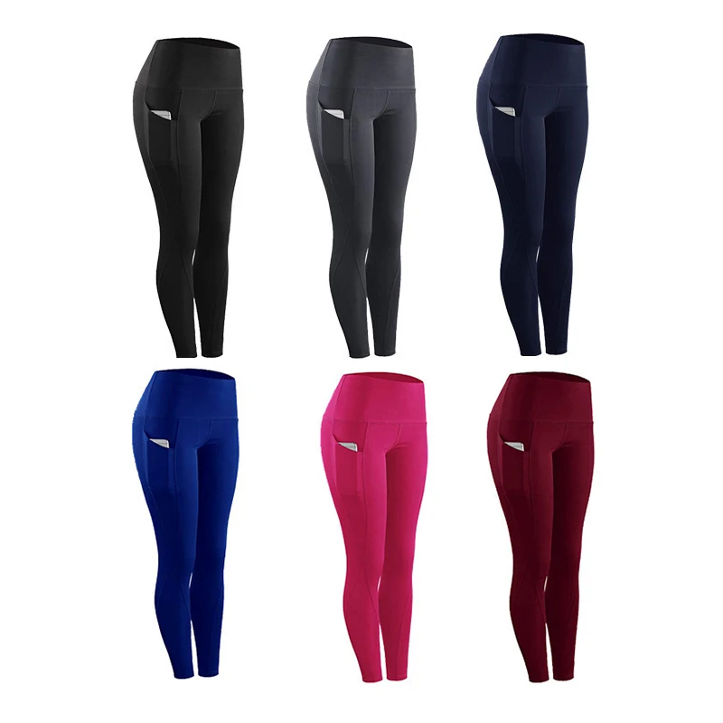 Leggings Striped Legging Fitness 