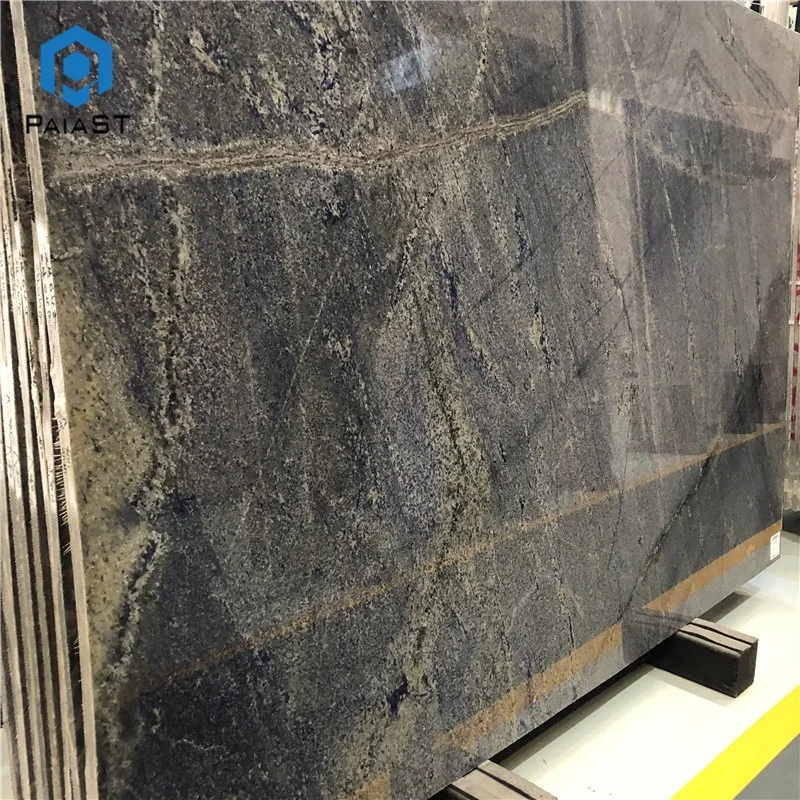 product customized sizes sapphire blue marble slab tiles price for hotelhomevilla decoration-5