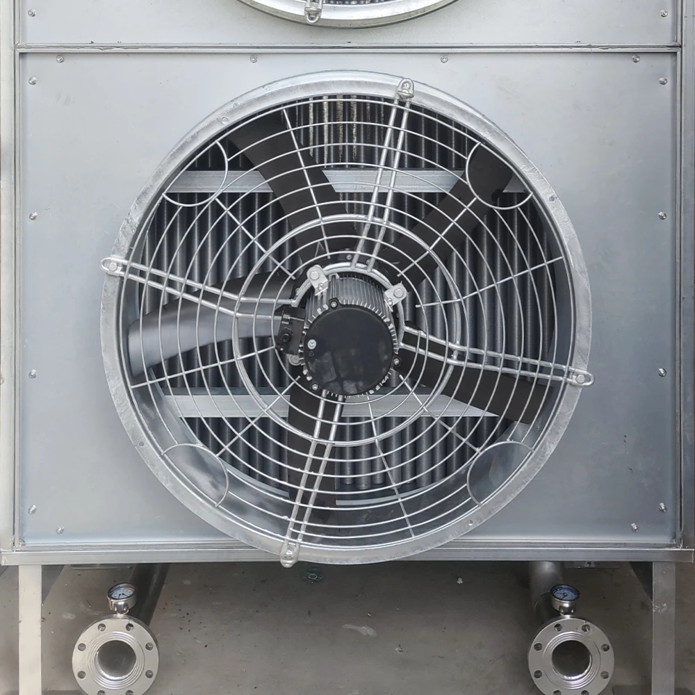 Dry Cooler, Air Cooler, 1 Year - detail 8