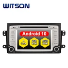 Dvd Gps Video Gps ANDROID 10.0 FOR SUZUKI SX4 2006-2014 1080P HD VIDEO CAR DVD GPS PLAYER