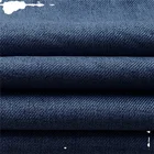 100% Polyester Polyester Gabardine Fabric Factory Direct Sell Export To Portugal Quality Worsted Stretch Polyester Gabardine Fabric For Uniform In Stock