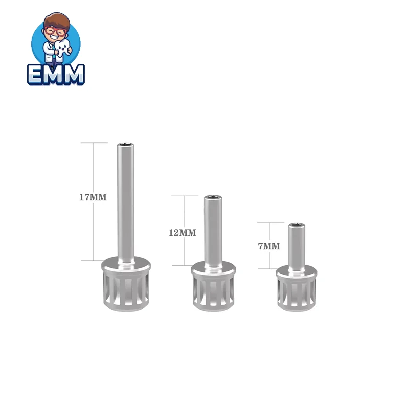 Dental Fixture Removal Kit Best Price Fixture Extractor Kit Hot Sale Dental Implant Remover details