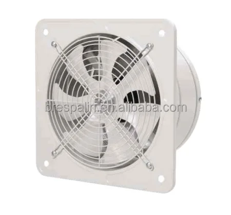 Mounted Iron Ventilation Extractor, Wall, 220-240, 20-50W - detail 6
