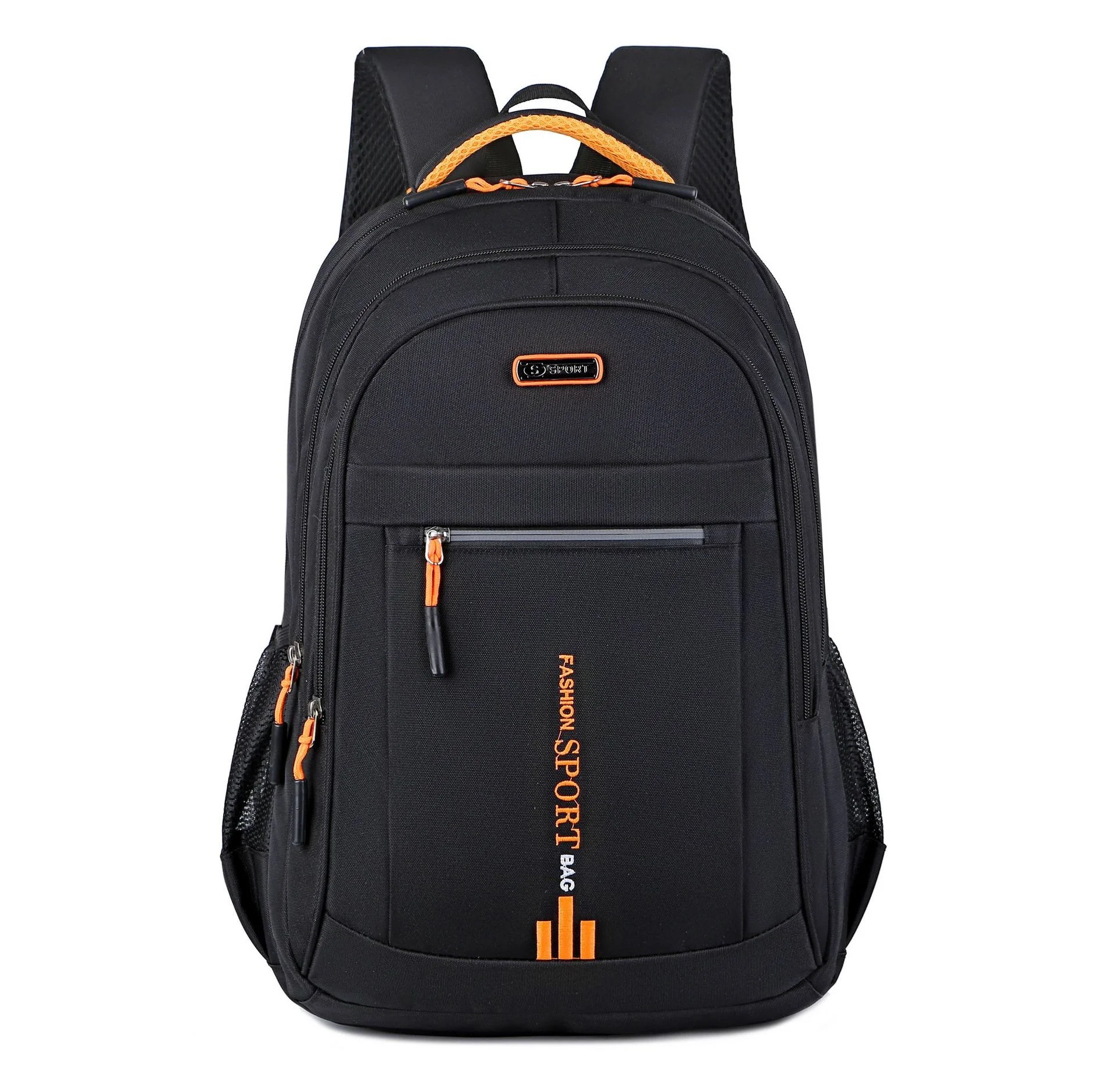 School Sport Waterproof Custom logo Casual Business Leisure Custom Laptop Backpack_9