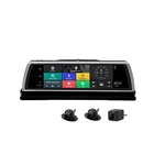 Car Camera Cameras 4G Dash Cam 4 Channel Car DVR Camera With Blind Spot Cameras