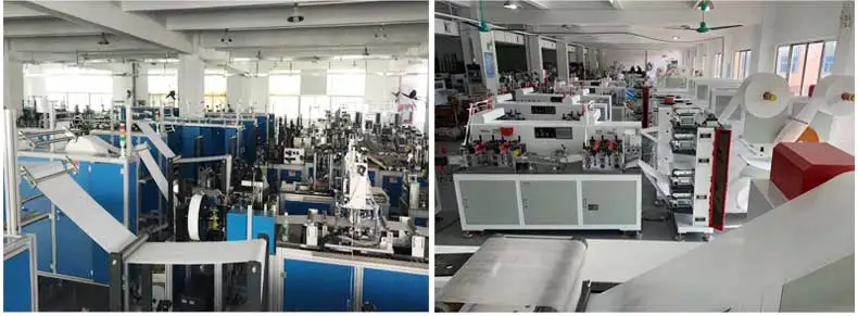 Shenzhen Chuangying Times Technology Co., Ltd. linea di produzione in fabbrica 2