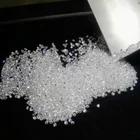 Double Jewelry 2mm 3mm 4mm Round Shape VVS1 D Color Small Size Moissanite Diamond With GRA Certificate