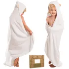 Baby Towel Bamboo Towels Organic Hot Selling Eco-friendly Baby Organic Bamboo Hooded Towel FBA Free Service