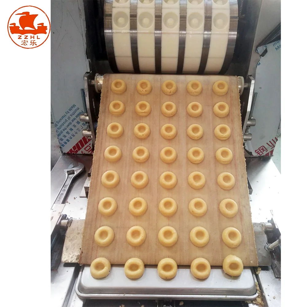 Automatic Mini Biscuit Cookie Forming Machine Industrial Rotary Cookie Biscuit Making Machine for Supplier details