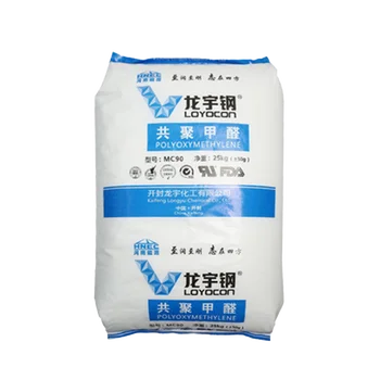 Reinforced POM Kaifeng Longyu GH-25 glass fiber reinforced 25% high rigidity copolymeric formaldehyde
