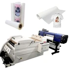 60cm 2 Head CMYK+W Colors I3200 Printers Best Selling Dtf Printer For T-shirt Printing