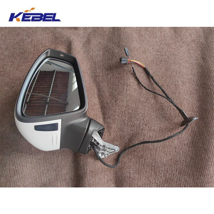 product wholesale classic car body part 7 line side mirror multifunction auto front mirrors for vw tiguan 2023-5