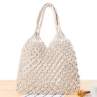 Bag Clutch Bags Wholesale Customized Straw Hobos Bag Rattan Clutch Bag Beach Tote Bags Women Handbags