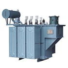 S11 M 50kVA-650MVA 1000 31500/35 3 Phase Oil Immersed Transformer With Nltc