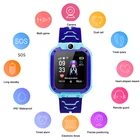Watch Child Amazon Hot Sale High Quality Smart Watch 2G Child Anti-Lost SOS Call GSM LBS Location Kids Smart Watch Q12