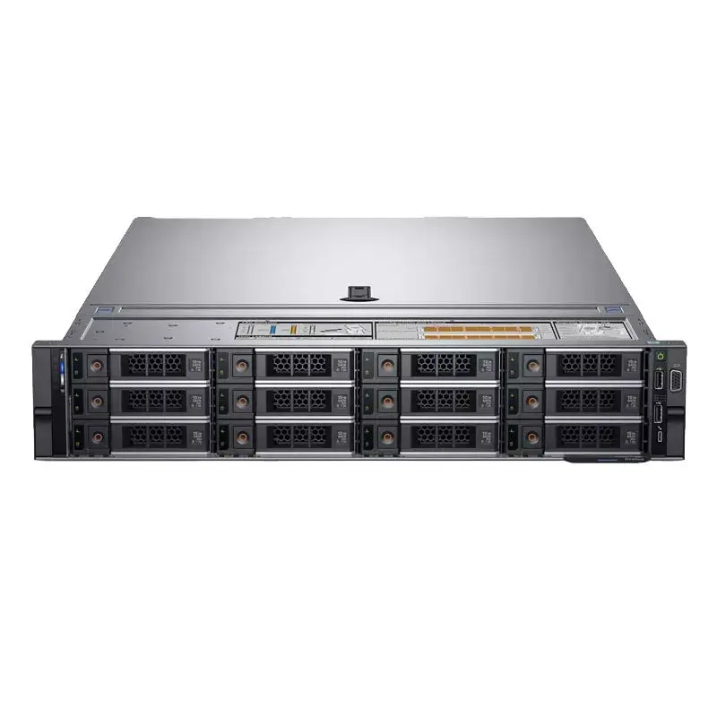 Used Refurbished DELL PowerEdge R960 Server 4U Rackmount Enterprise GPU Ready 32TB SAS HDD Support