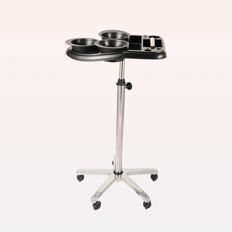 T0152 Hot sale Fashionable salon equipment hair coloring trolley