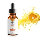 Skin XIOU Private Label Customized Anti Aging Natural Facial Whitening Vitamin C Serum Wholesale For Skin