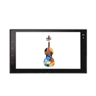 Car Radio YHT 7-inch Double Din Android Auto CD Player USB/AUX Car Audio Stereo Radio Receiver