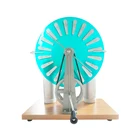 Generator Physics Laboratory Wimshurst Machine Static Electricity Generator