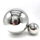 301L 304N 316L Custom Drill Hole Hhollow Ball Mirror Polished Large Hollow Steel Balls Stainless Steel Hollow Ball