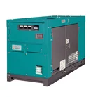 Generator 600A Small Water Cooled Diesel Generator Engine 20kw Welding Generator Diesel Price