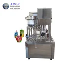 Production Small Product Manufacturing Machine KOCO Industrial Beverage Production Machines For Small Factories
